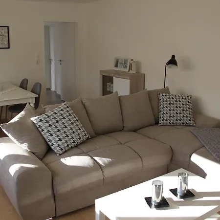 Apartman Monteurwohnung Deichbrandt *