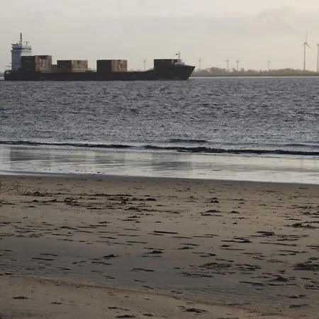 Monteurwohnung Deichbrandt * Sankt Margarethen