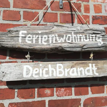 Apartman Monteurwohnung Deichbrandt Sankt Margarethen